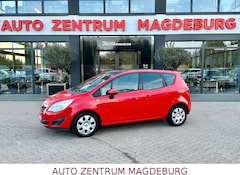 Bild des Angebotes Opel Meriva B Design Edition 1,4 Klima Panoramad. GJR