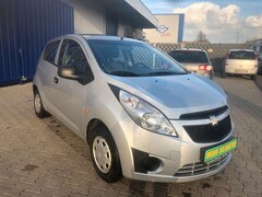 Bild des Angebotes Chevrolet Spark 2 Hand,Scheckheft. Kat euro 5. Tüv Neu