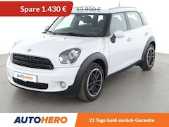 Bild des Angebotes MINI One D Countryman One D*PDC*SHZ*ALU*KLIMA*CD*