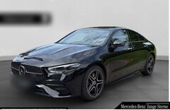 Bild des Angebotes Mercedes-Benz CLA 200 AMG Night Pano Ambi KeyGO MBeam Fahrass