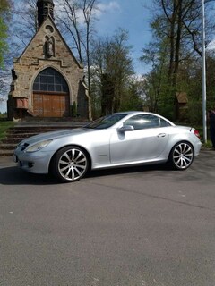 Bild des Angebotes Mercedes-Benz SLK 200 Kompressor