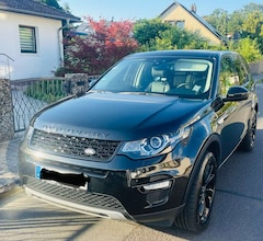 Bild des Angebotes Land Rover Discovery Sport SD4 HSE Luxury