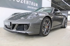 Bild des Angebotes Porsche 911 Targa 4S BOSE/SportChrono/Klappe/Lift