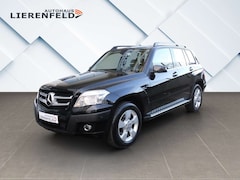 Bild des Angebotes Mercedes-Benz GLK 280 4Matic Top Ausstattung Mercedes Scheckheft