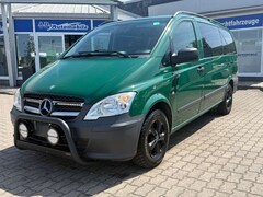 Bild des Angebotes Mercedes-Benz Vito Kombi 113 CDI lang