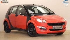 Bild des Angebotes smart forFour 1.1 64PS limited TÜV bis 03.2027