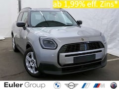 Bild des Angebotes MINI Cooper D Countryman Classic M 18'' H/K HUD LenkHz SHZ Dachreling Alarm