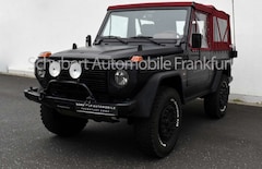 Bild des Angebotes Mercedes-Benz G 300 GD Cabrio Plane Unikat H-Kennzeichen