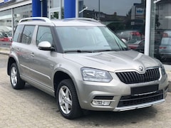 Bild des Angebotes Skoda Yeti 1.4 TSI DSG  * aus 1.Hand * nur 53.000km *