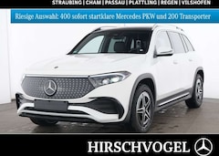Bild des Angebotes Mercedes-Benz EQB 350 4M AMG-Line+Pano+DISTRON+MemoryP+LED+Kam