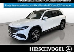 Bild des Angebotes Mercedes-Benz EQB 350 4M AMG-Line+Pano+DISTRON+MemoryP+LED+Kam