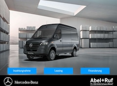 Bild des Angebotes Mercedes-Benz Sprinter 319 4x4 Kasten PRO L2 LED+TotW+AHK+360