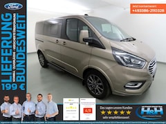Bild des Angebotes Ford Tourneo Custom 2.0 M-Hybrid L1 Titanium X Xenon