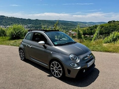 Bild des Angebotes Abarth 595C Turismo - erst 4000km - Neuer KD !!