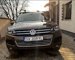 Bild des Angebotes VW Touareg 3.0 V6 TDI Blue Motion DPF Automatik