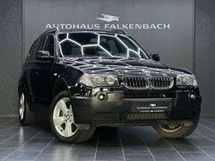 Bild des Angebotes BMW X3 3.0d SHZ*PDC*TEMPO*KLIMA*DISPLAY*