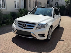 Bild des Angebotes Mercedes-Benz GLK 200 CDI (BlueEFFICIENCY) 1 TÜV/SERVICE/BREMSEN NEU