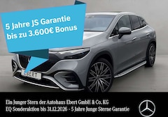 Bild des Angebotes Mercedes-Benz EQE 500 EQE500 SUV AMG Prem+ AIRMATIC Masage TV 22kw HUD