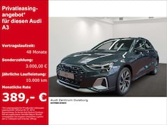 Bild des Angebotes Audi A3 allstreet 35 TFSI Navi digitales Cockpit LED Apple