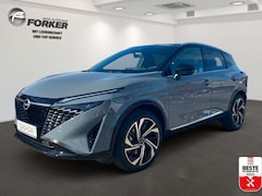 Bild des Angebotes Nissan Qashqai e-Power Tekna+ Bose Alcantara Massage