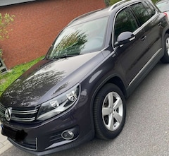 Bild des Angebotes VW Tiguan Tiguan 2.0 TDI DPF 4Motion BlueMotion TechnologyEx