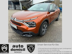 Bild des Angebotes Citroen C4 Lim. ë- Shine