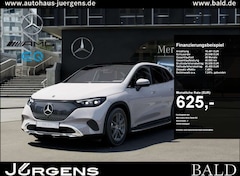 Bild des Angebotes Mercedes-Benz EQE SUV EQE 300 SUV Burm+Pano+Digital+Distr+Memo+Cam+HUD