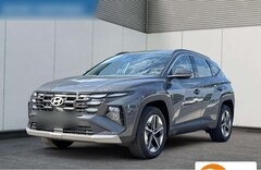 Bild des Angebotes Hyundai TUCSON Style Hybrid NAVI+KAMERA+SHZ+LED+TEMPOMAT+17" A...