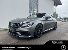 Bild des Angebotes Mercedes-Benz C 63 AMG C 63 AMG Coupe Night Aero Perf.Sitz+AGA Pano Bur