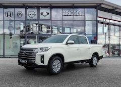 Bild des Angebotes SsangYong Musso Grand Amber 2.2D °Standheizung°SHZ°DAB°