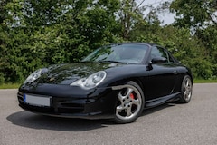 Bild des Angebotes Porsche 996 911 Carrera 4 Cabrio