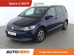 Bild des Angebotes VW Touran 2.0 TDI Active