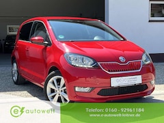 Bild des Angebotes Skoda Citigo e IV Best of CCS Sitzheizung Lederlenkrad