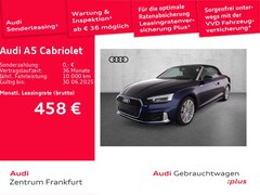Bild des Angebotes Audi A5 40 TFSI S tronic advanced MatrixLED