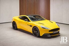 Bild des Angebotes Aston Martin Vanquish V12 Carbon Bang&Olufsen Ceramic Brakes
