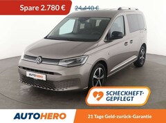 Bild des Angebotes VW Caddy 2.0 TDI Style Aut.*NAVI*LED*ACC*PDC*SHZ*