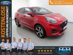 Bild des Angebotes Ford Puma 1.0 M-Hybrid ST-Linie AHK+iACC