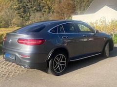 Bild des Angebotes Mercedes-Benz GLC 350 GLC 350 d Coupe 4Matic 9G-TRONIC AMG Line