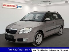 Bild des Angebotes Skoda Fabia Kombi 1.9 TDI Elegance AAC SHZ PDC AHK