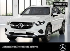 Bild des Angebotes Mercedes-Benz GLC 200 4M AVANTG+360+AHK+TOTW+KEYLESS+9G