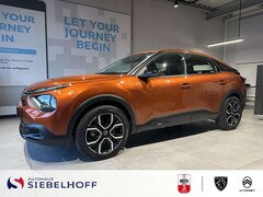 Bild des Angebotes Citroen C4 e-C4 Feel Pack Elektromotor 136