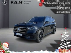 Bild des Angebotes Mercedes-Benz GLS 450 d AMG Line Burm|KeyGo|MBeam|S-Dach|TWA