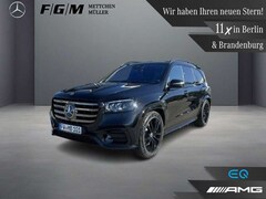 Bild des Angebotes Mercedes-Benz GLS 450 d AMG Line Burm|KeyGo|MBeam|S-Dach|TWA