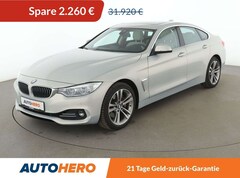 Bild des Angebotes BMW 440 i Gran Coupé xDrive Luxury Line Aut.*NAVI*