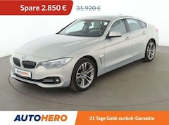Bild des Angebotes BMW 440 i Gran Coupé xDrive Luxury Line Aut.*NAVI*