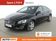 Bild des Angebotes Volvo S60 2.4 D4 Summum AWD Aut.*NAV*ACC*CAM*PDC*SHZ*ALU*