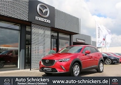 Bild des Angebotes Mazda CX-3 SKYACTIV-D CENTER-LINE+18.000 KM !!!