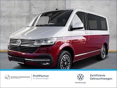 Bild des Angebotes VW T6 Caravelle T6.1 Comfortline 2 Sitze Ladefläche + Bett