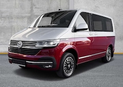 Bild des Angebotes VW T6 Caravelle T6.1 Comfortline 2 Sitze Ladefläche + Bett