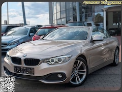 Bild des Angebotes BMW 420 d Cabrio Automatik Sport Line Navi Prof.